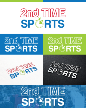 Design de Logo par DG pour 2nd Time Sports | Design : #10815986