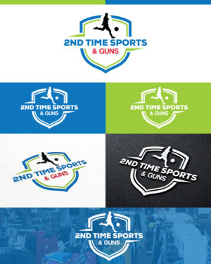 Design de Logo par DG pour 2nd Time Sports | Design : #10815989