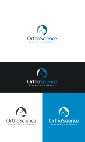 OrthoScience | Design de Logo par logo_s