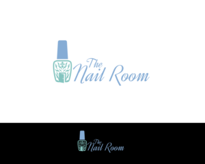 The Nail Room  | Logo Design by Firstception