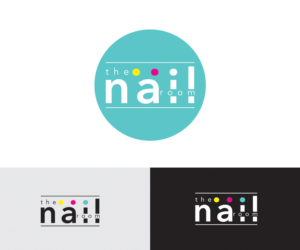 The Nail Room  | Logo-Design von Hung Phung