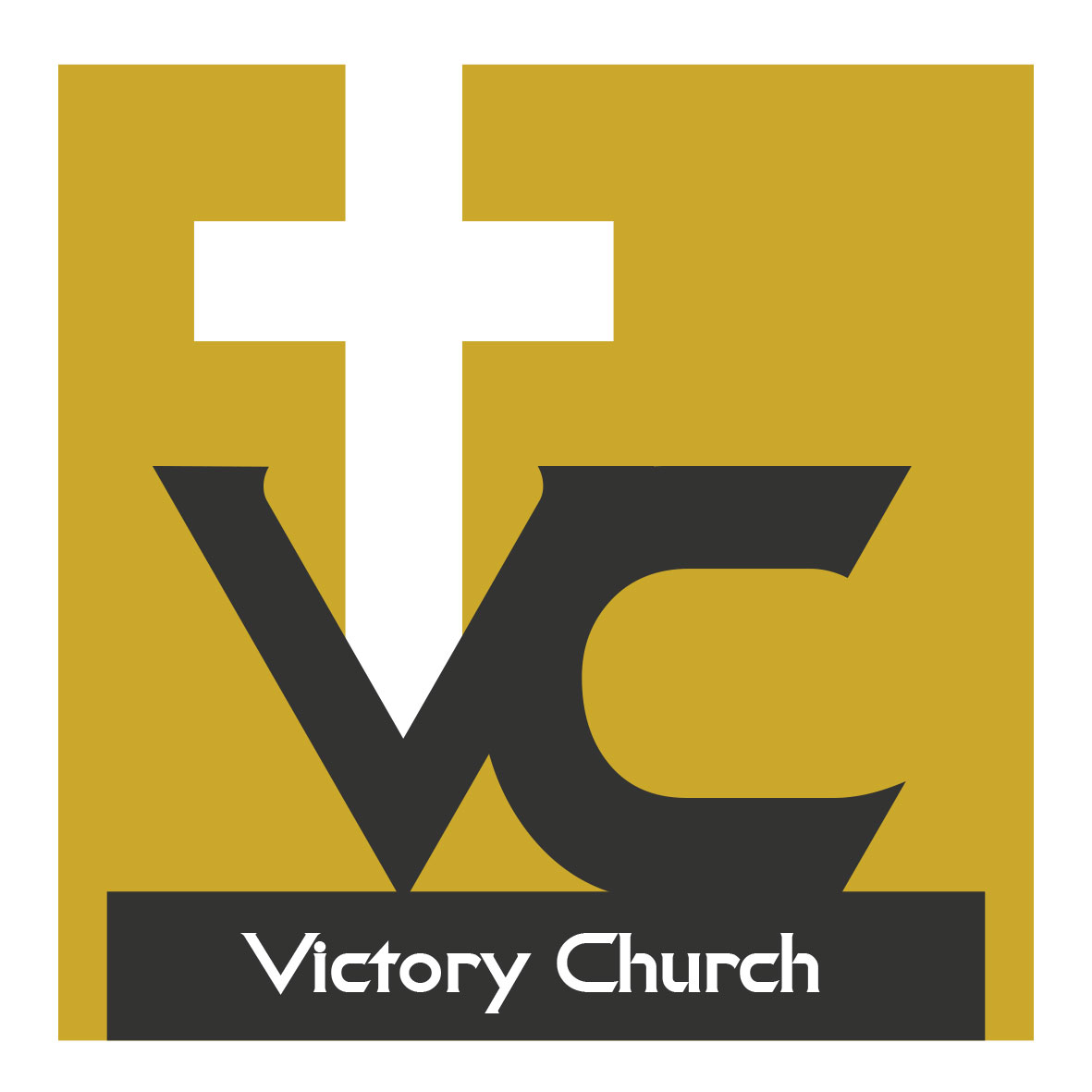 Logo Design by onderyalcin for Chris Victory Church | Design #10793301