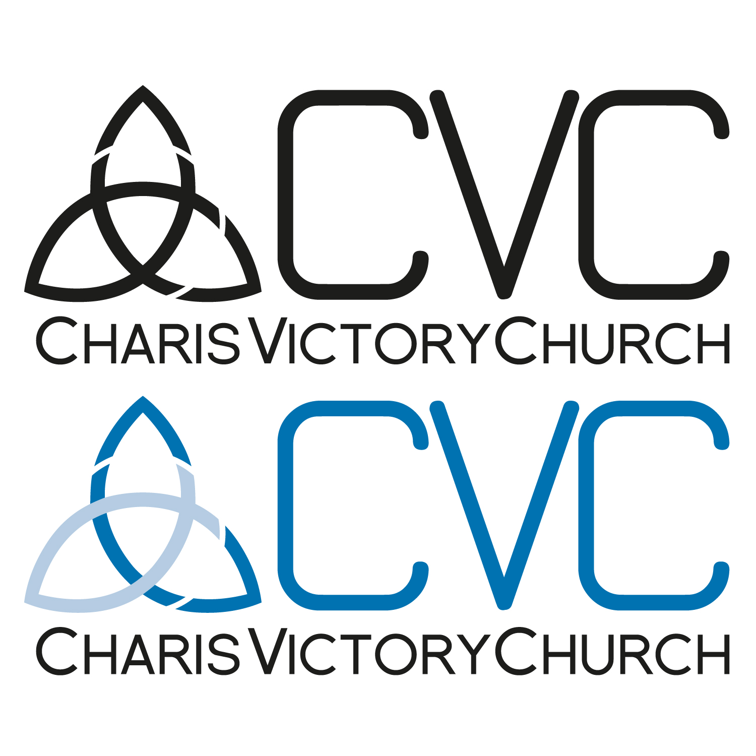 Logo Design by bert.aoigan for Chris Victory Church | Design #10786856