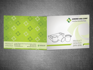 Diseño de Catálogo por rug para Ainong USA | Diseño: #10917532