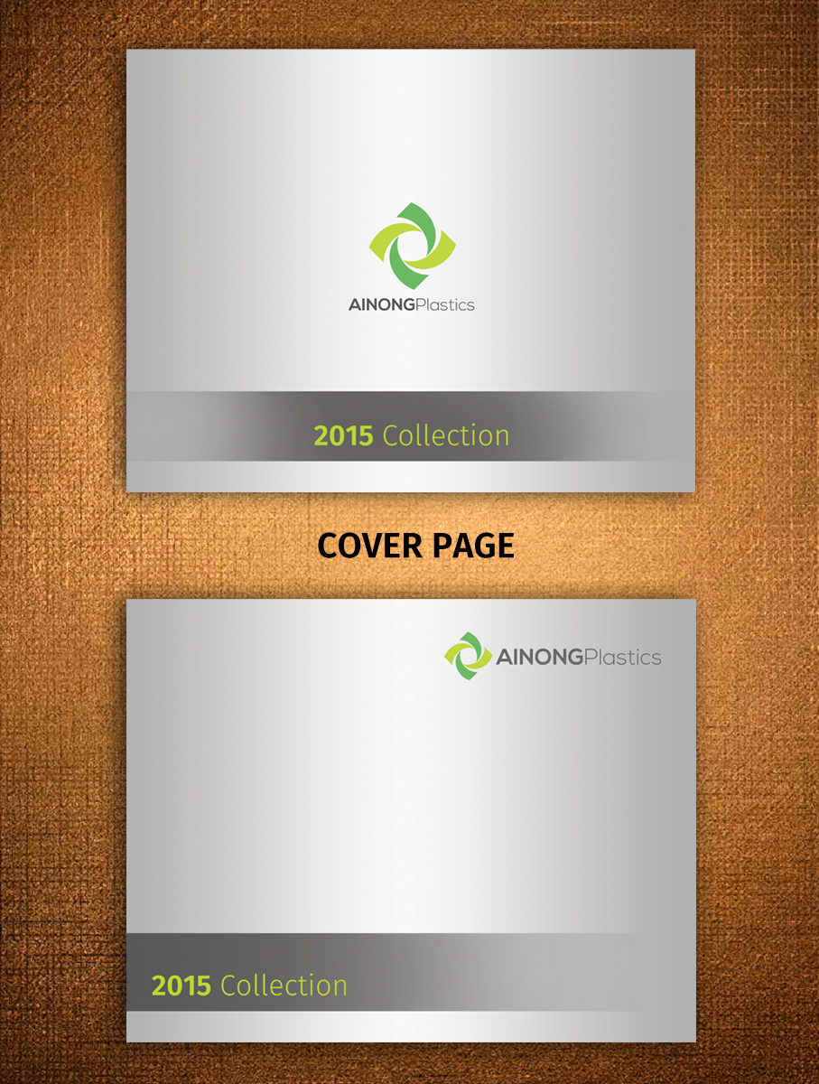 Diseño de Catálogo por rug para Ainong USA | Diseño #10944596