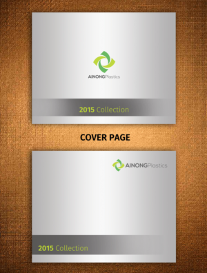 Diseño de Catálogo por rug para Ainong USA | Diseño: #10944596