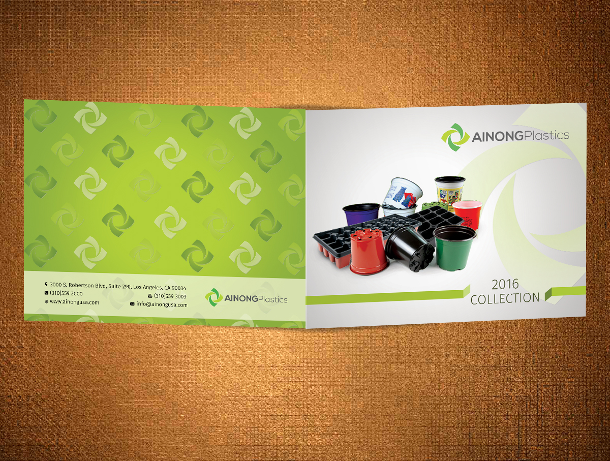 Design de Catalogue par rug pour Ainong USA | Design #10960436