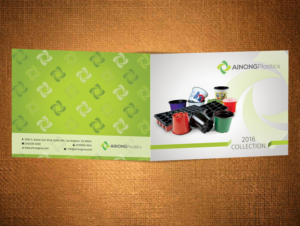 Plastic Pots, Hanging Baskets, and Plastic Tray Manufacturer Catalog | Diseño de Catálogo por rug