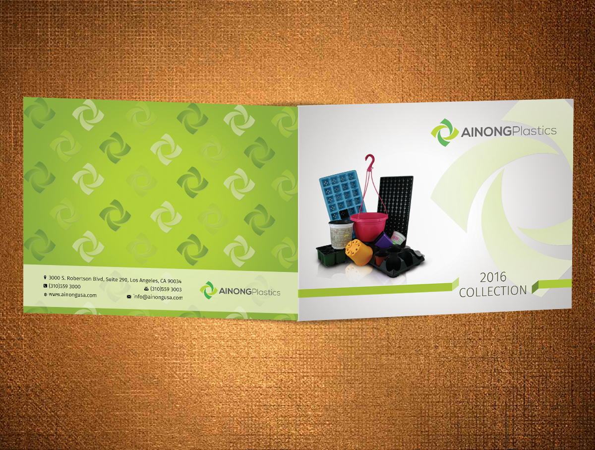 Design de Catalogue par rug pour Ainong USA | Design #10963506