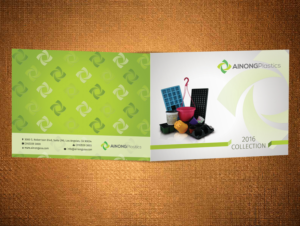 Diseño de Catálogo por rug para Ainong USA | Diseño: #10963506