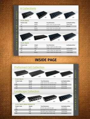 Diseño de Catálogo por rug para Ainong USA | Diseño: #10975653