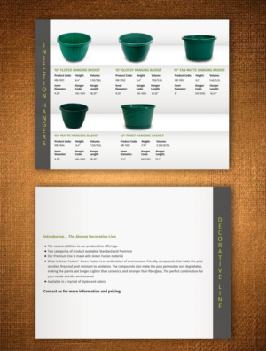 Diseño de Catálogo por rug para Ainong USA | Diseño: #10994173