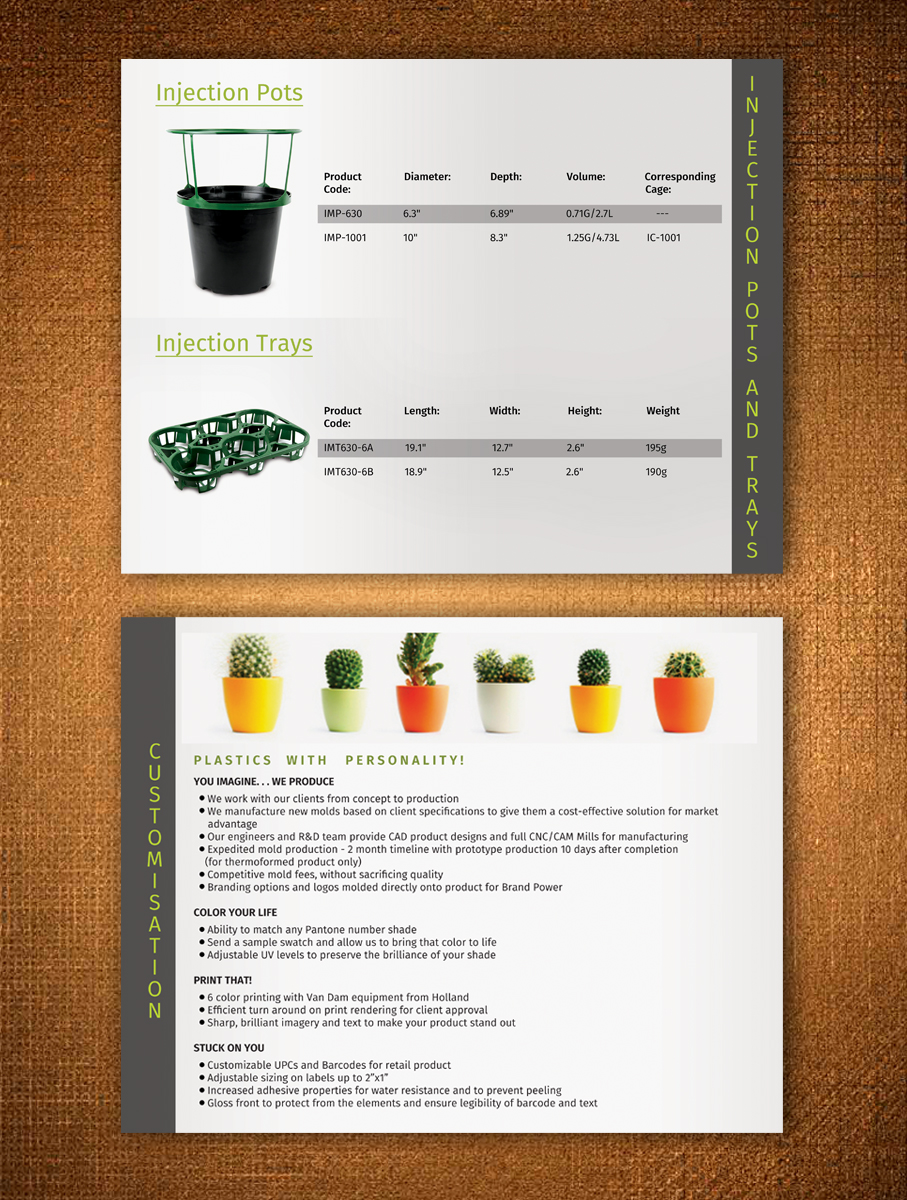 Diseño de Catálogo por rug para Ainong USA | Diseño #10994175