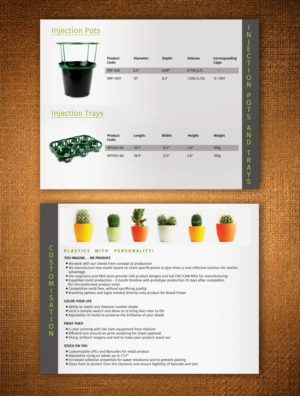 Diseño de Catálogo por rug para Ainong USA | Diseño: #10994175