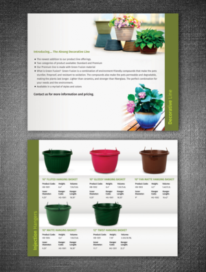 Diseño de Catálogo por rug para Ainong USA | Diseño: #11021629