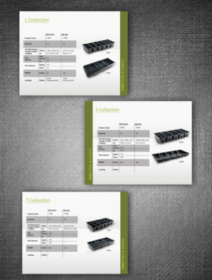 Diseño de Catálogo por rug para Ainong USA | Diseño: #11021630