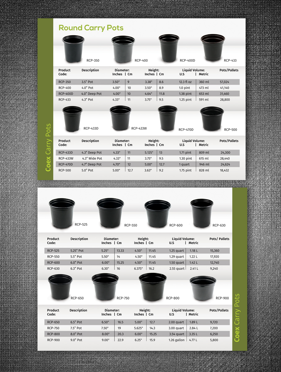 Diseño de Catálogo por rug para Ainong USA | Diseño #11031031