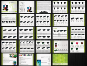 Diseño de Catálogo por rug para Ainong USA | Diseño: #11061667