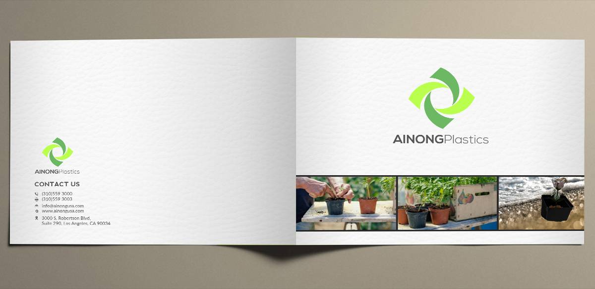 Diseño de Catálogo por SAI DESIGNS para Ainong USA | Diseño #10967198