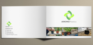 Diseño de Catálogo por SAI DESIGNS para Ainong USA | Diseño: #10967198