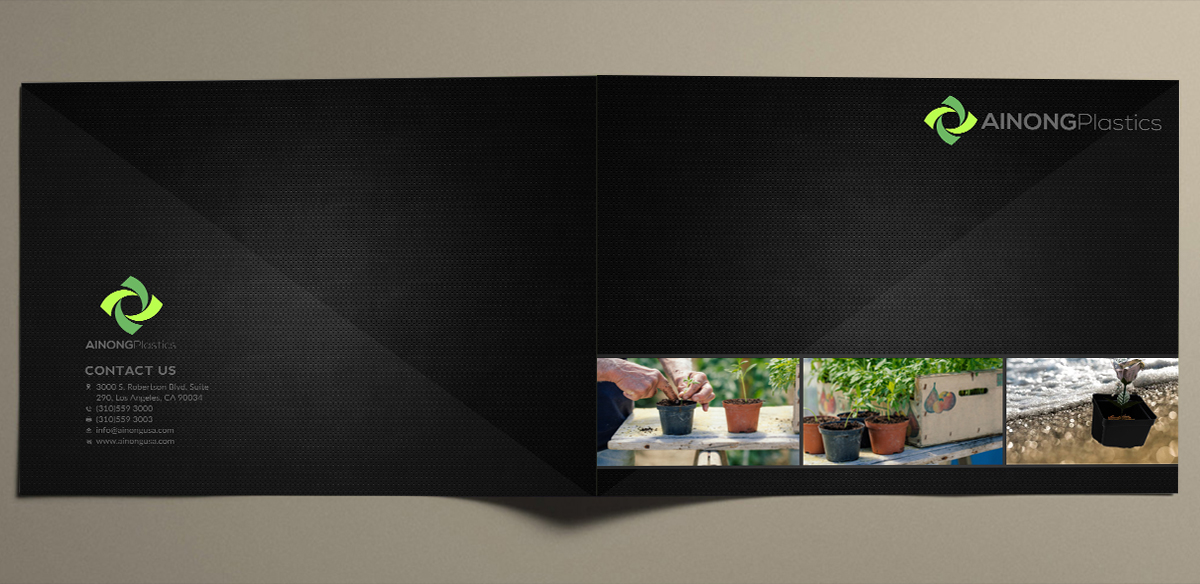 Diseño de Catálogo por SAI DESIGNS para Ainong USA | Diseño #10967199