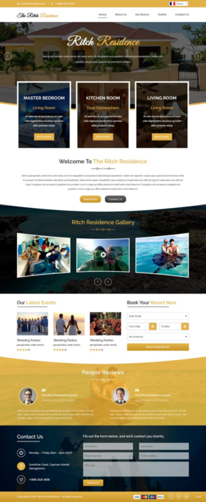 Web Design by pb