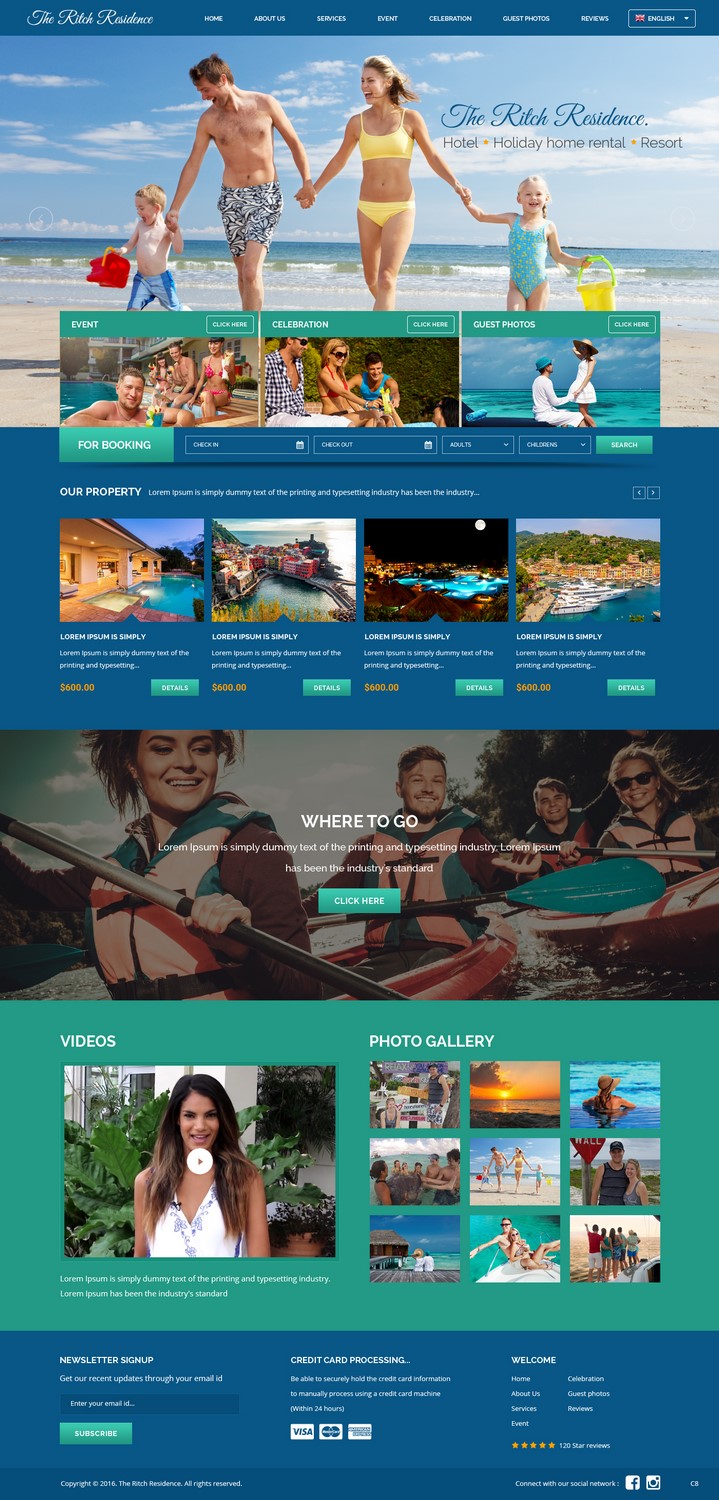 Web Design by pb for this project | Design #10797907