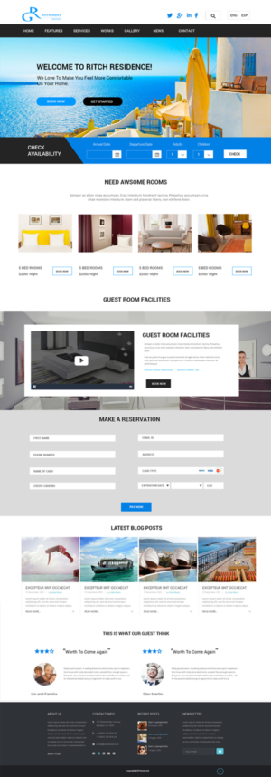 Web Design by NS for this project | Design: #10804029