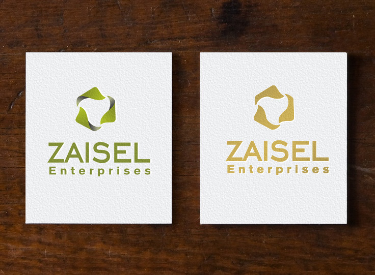 Diseño de Logo por lucasdesign para Zaisel Enterprises Ltd. | Diseño #2286180