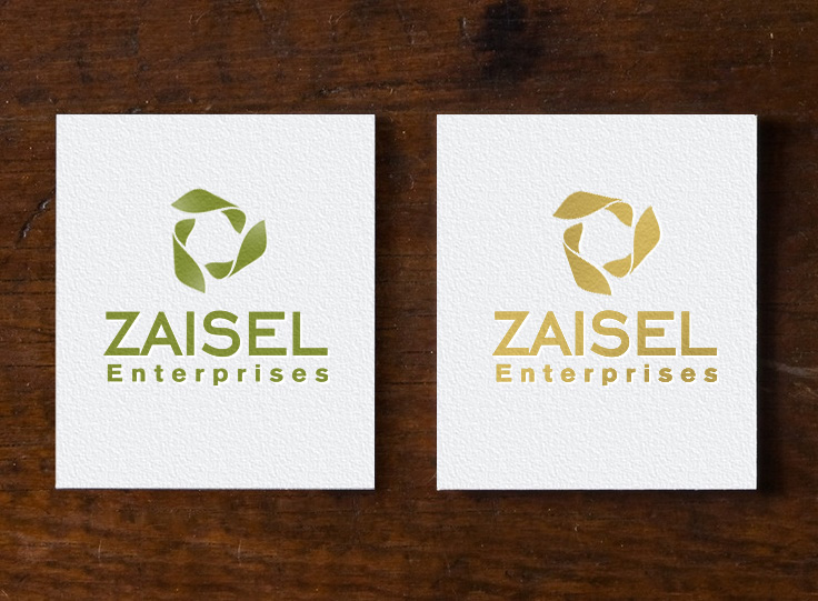 Diseño de Logo por lucasdesign para Zaisel Enterprises Ltd. | Diseño #2286290