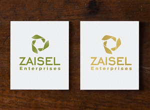 Logo Design by lucasdesign for Zaisel Enterprises Ltd. | Design: #2286290