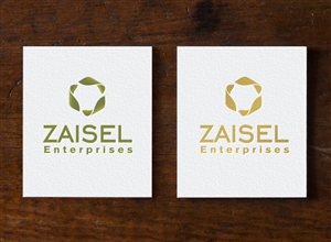 Logo Design by lucasdesign for Zaisel Enterprises Ltd. | Design: #2286328