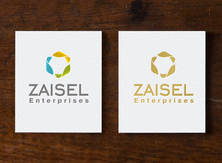 Diseño de Logo por lucasdesign para Zaisel Enterprises Ltd. | Diseño #2286336