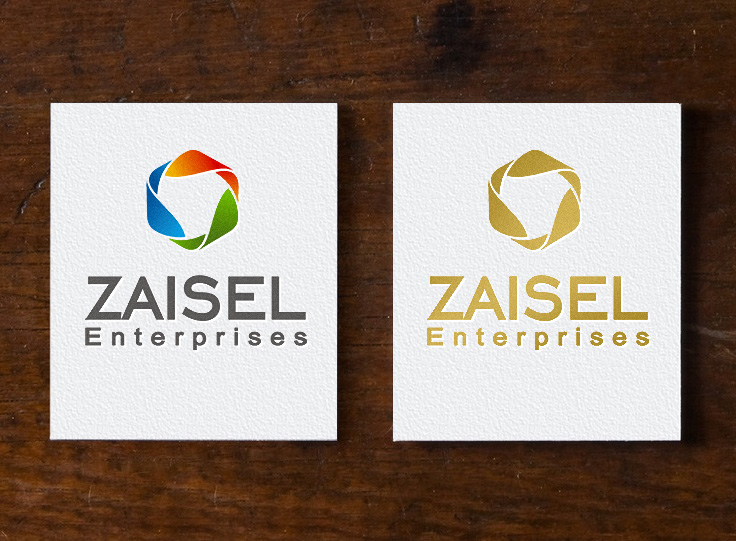 Logo Design by lucasdesign for Zaisel Enterprises Ltd. | Design #2299814