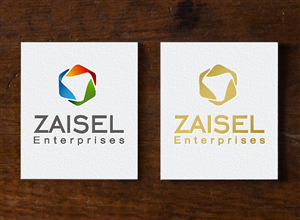 Logo Design by lucasdesign for Zaisel Enterprises Ltd. | Design: #2300087