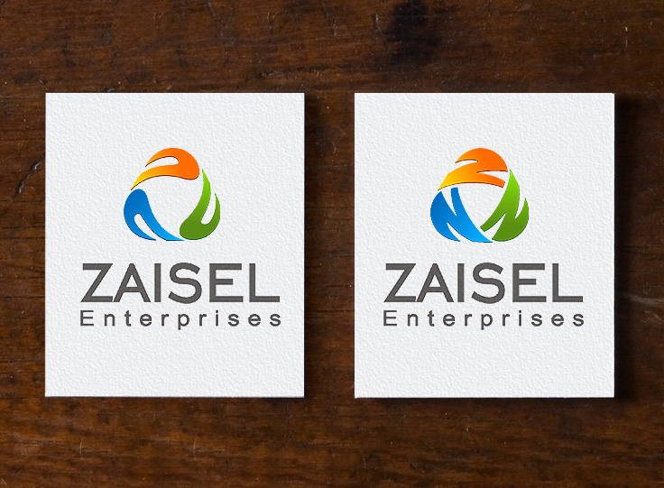 Logo Design by lucasdesign for Zaisel Enterprises Ltd. | Design #2302771