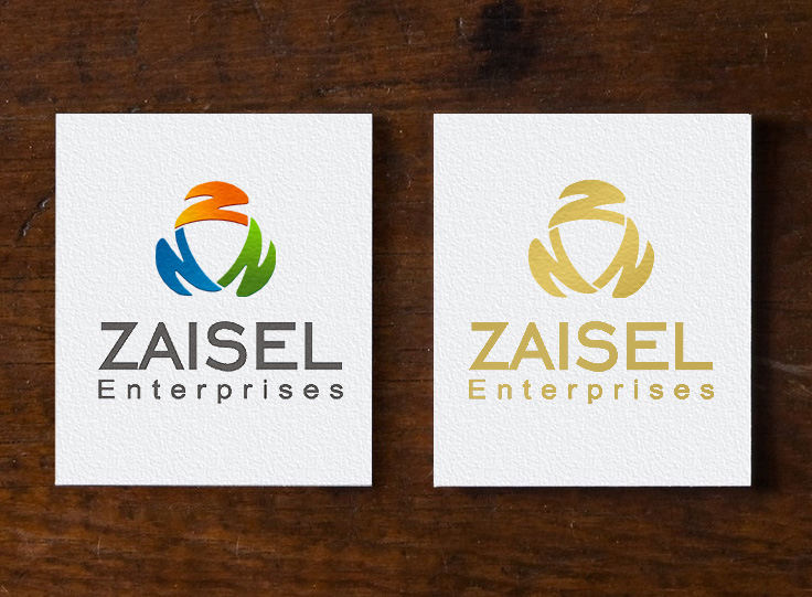 Logo Design by lucasdesign for Zaisel Enterprises Ltd. | Design #2304553