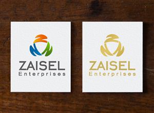 Logo Design by lucasdesign for Zaisel Enterprises Ltd. | Design: #2304553