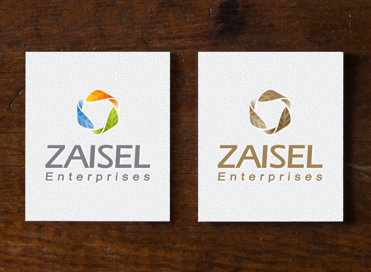 Logo Design by lucasdesign for Zaisel Enterprises Ltd. | Design #2323376