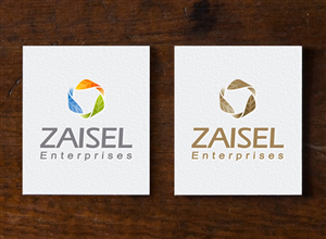 Logo Design by lucasdesign for Zaisel Enterprises Ltd. | Design: #2323376