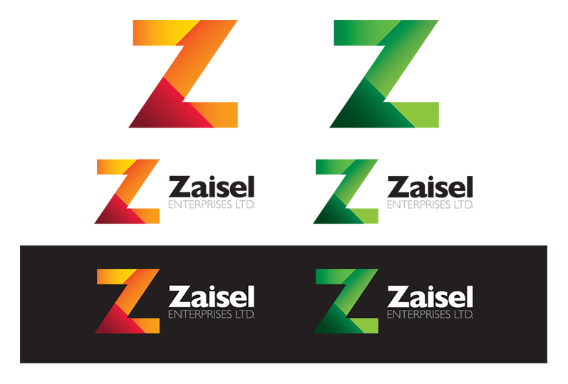 Logo Design by Innerworld Designs ltd. for Zaisel Enterprises Ltd. | Design #2275896
