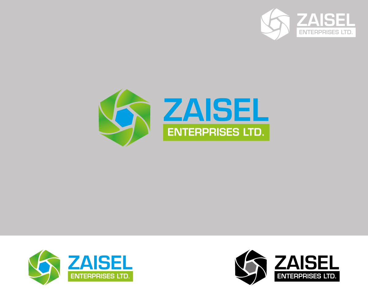 Logo Design by Crest Logo Designs for Zaisel Enterprises Ltd. | Design #2279521