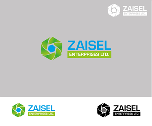 Logo Design by Crest Logo Designs for Zaisel Enterprises Ltd. | Design: #2279521