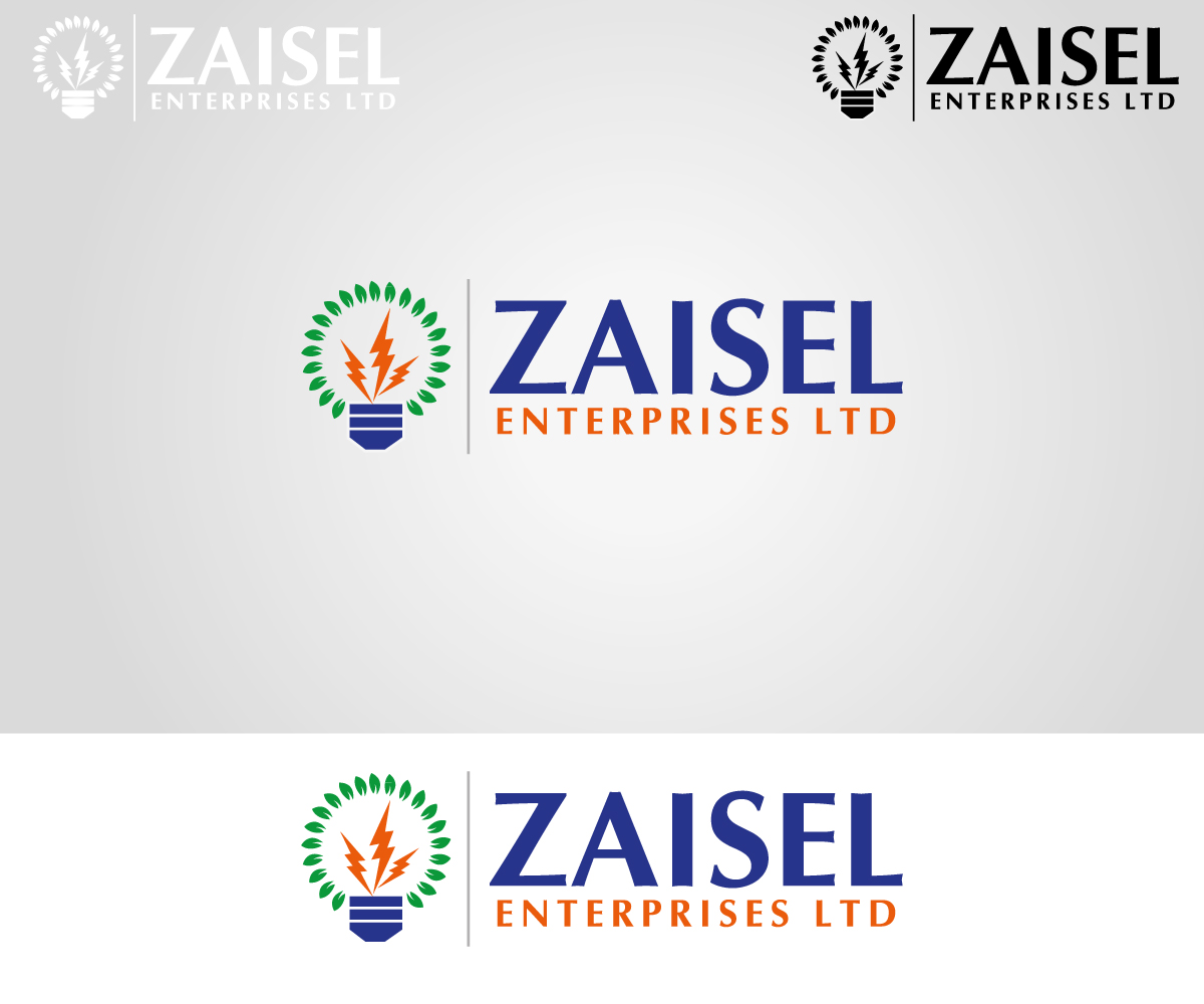 Logo Design by Crest Logo Designs for Zaisel Enterprises Ltd. | Design #2279523