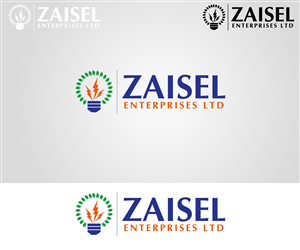 Logo Design by Crest Logo Designs for Zaisel Enterprises Ltd. | Design: #2279523