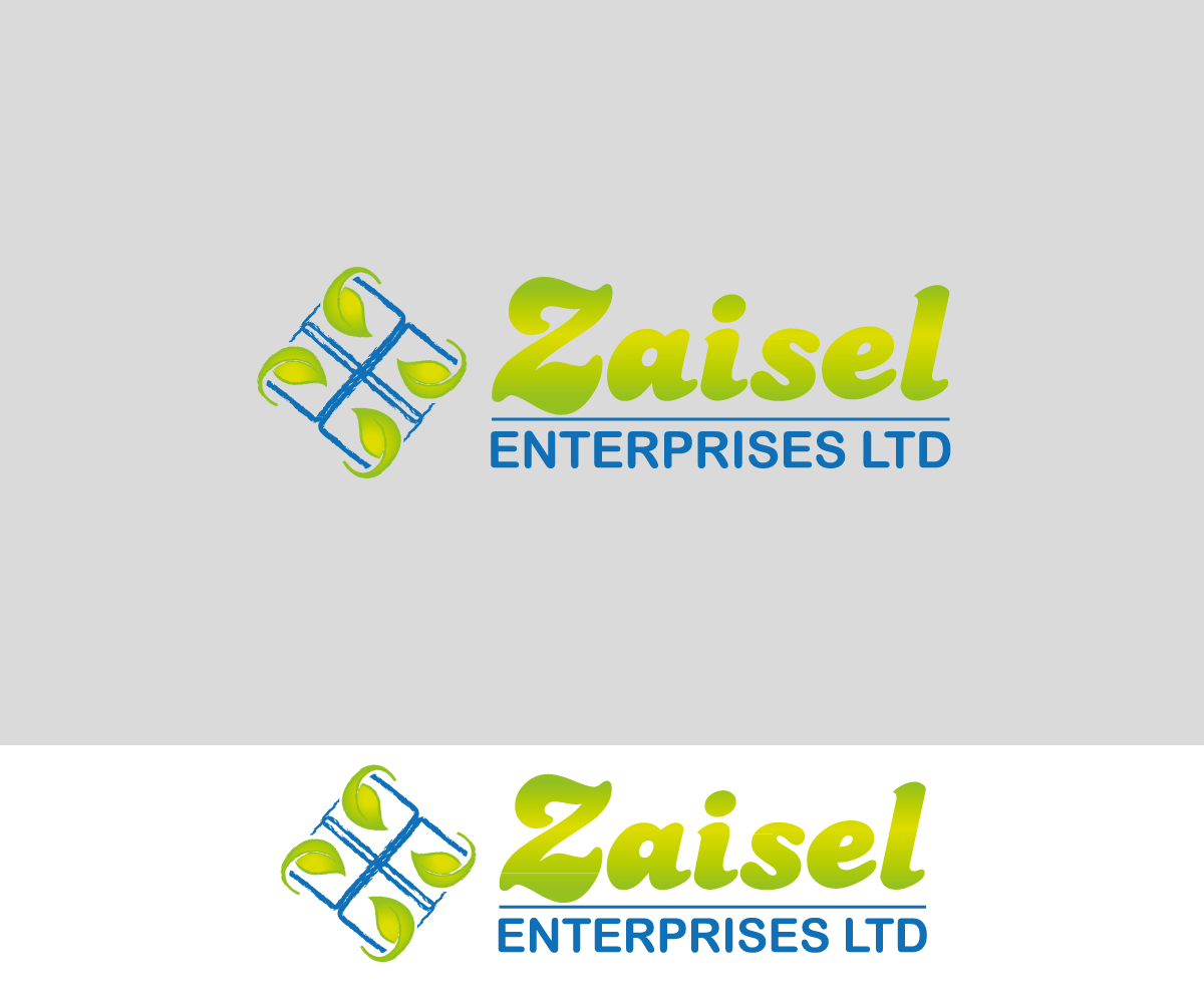 Diseño de Logo por Crest Logo Designs para Zaisel Enterprises Ltd. | Diseño #2279528