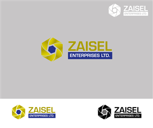 Logo Design by Crest Logo Designs for Zaisel Enterprises Ltd. | Design: #2304083