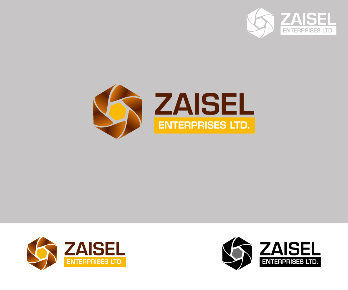 Logo Design by Crest Logo Designs for Zaisel Enterprises Ltd. | Design #2304086