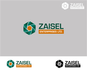 Logo Design by Crest Logo Designs for Zaisel Enterprises Ltd. | Design: #2304087