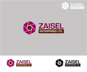 Logo Design by Crest Logo Designs for Zaisel Enterprises Ltd. | Design: #2304089